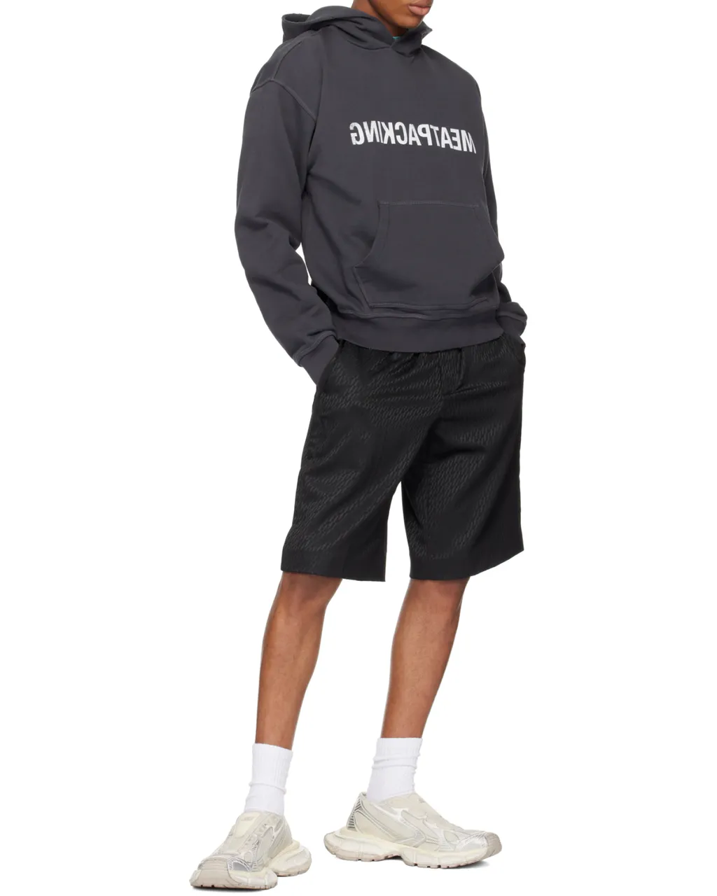 Meatpacking Hoodie