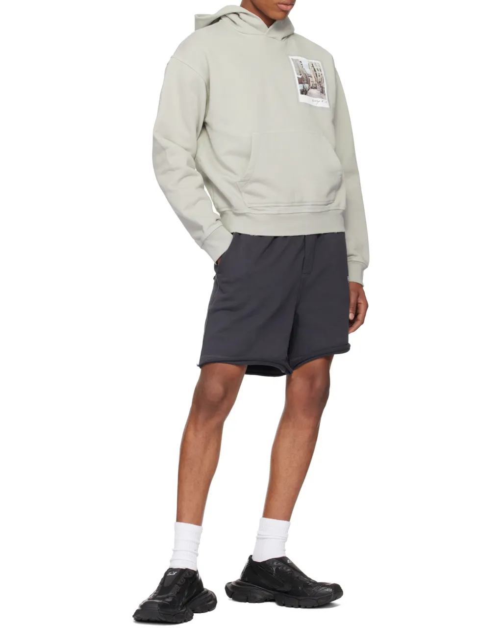 Postcard Hoodie