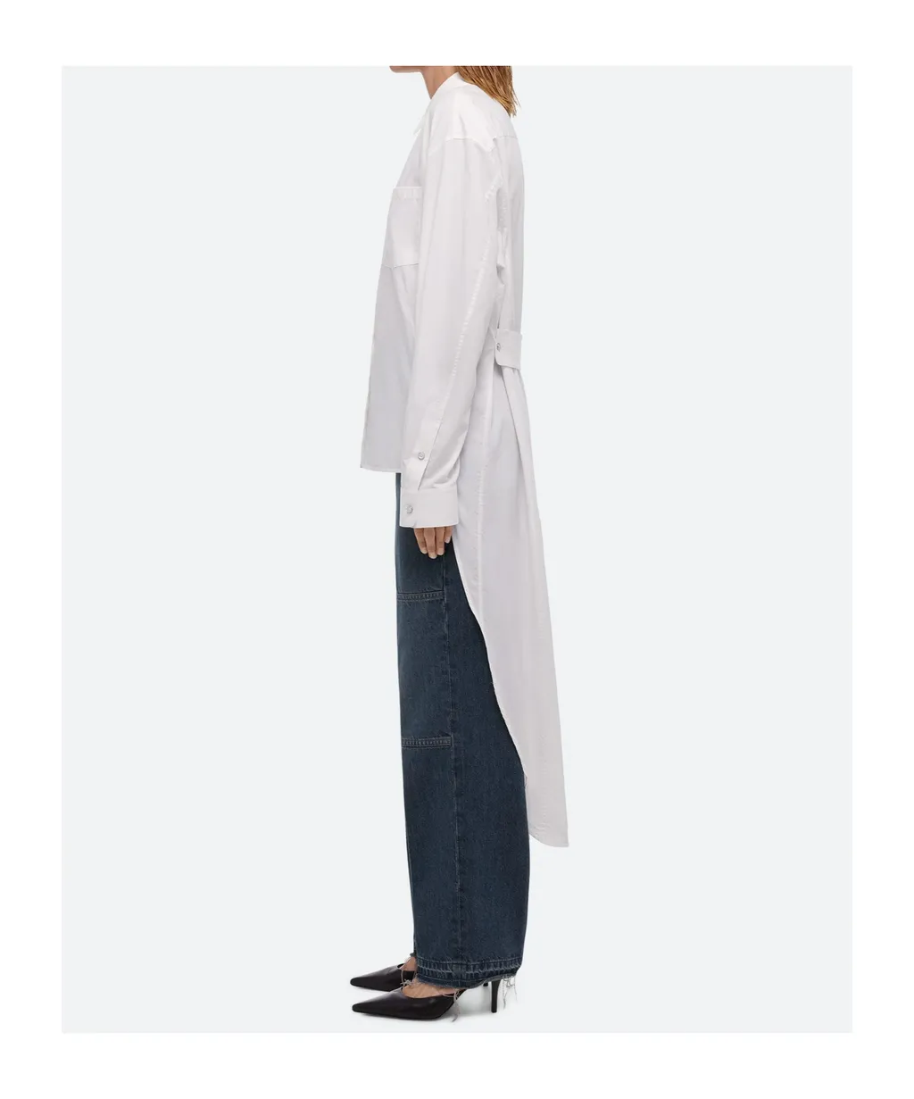 Long-Sleeved Shirt