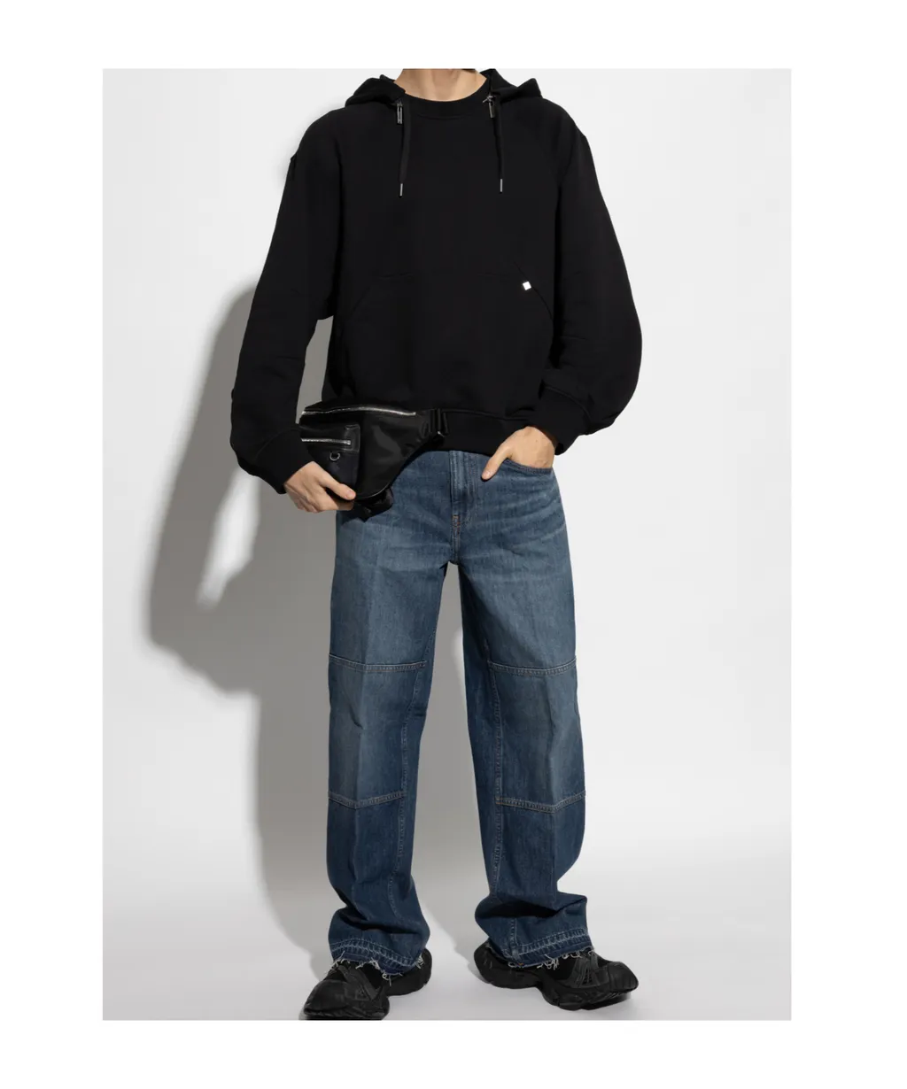 Vintage Effect Jeans