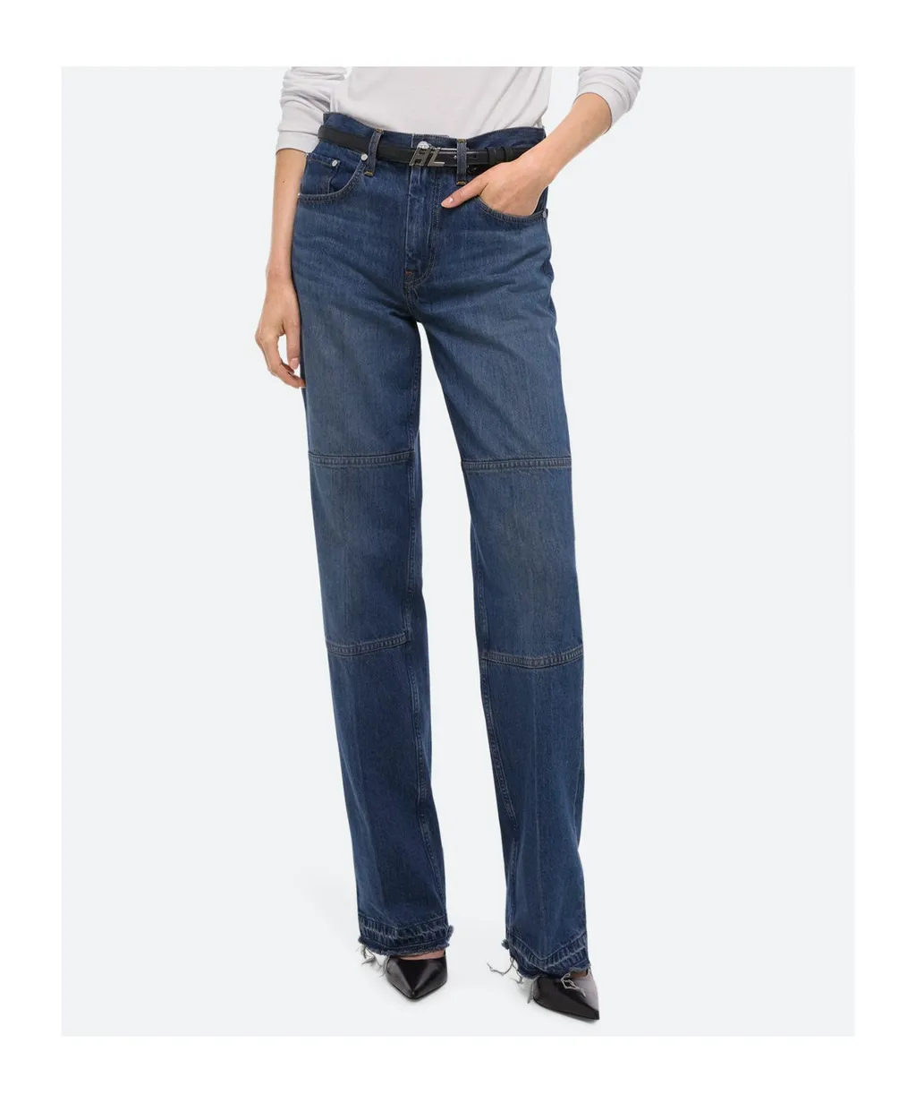 Belt-Loop Jeans