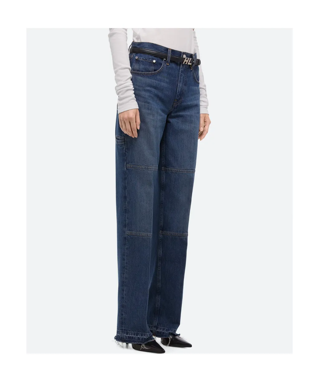 Belt-Loop Jeans