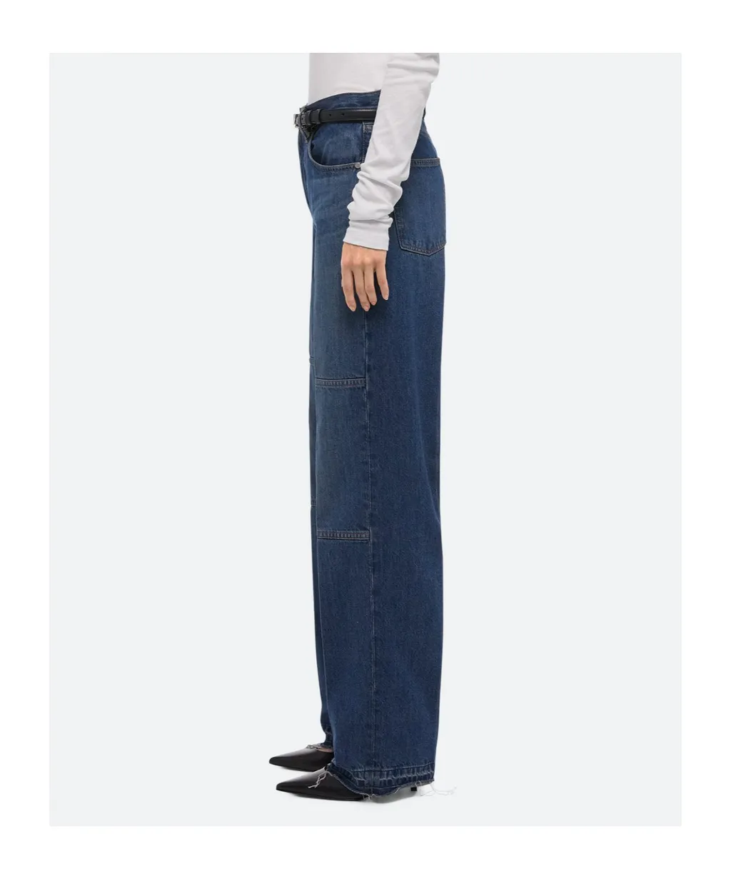 Belt-Loop Jeans