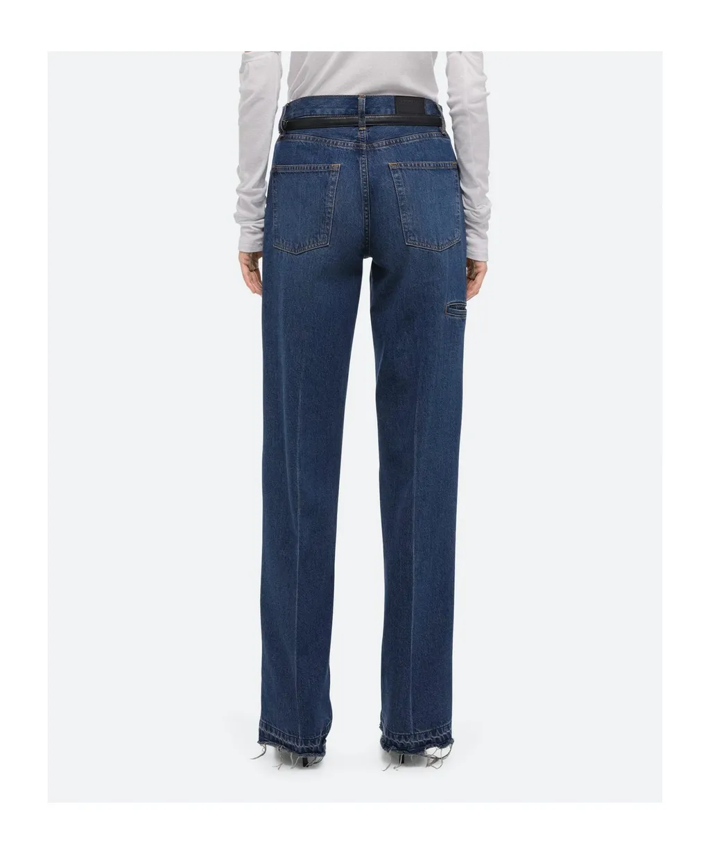 Belt-Loop Jeans