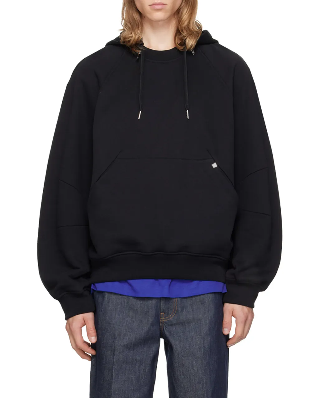 Apex Zipped Hoodie