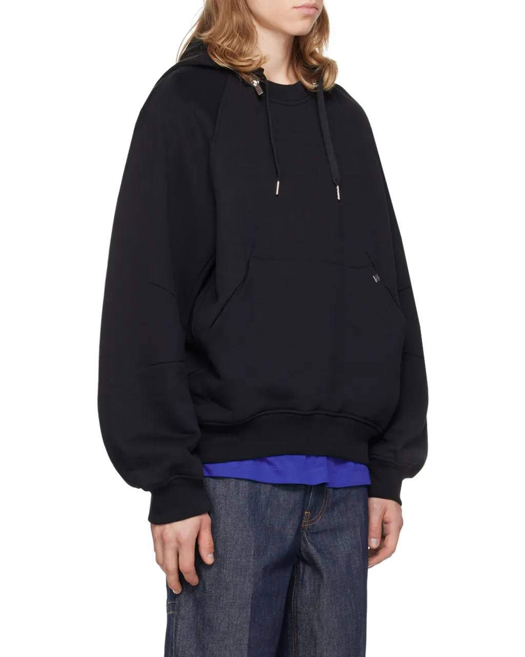 Apex Zipped Hoodie