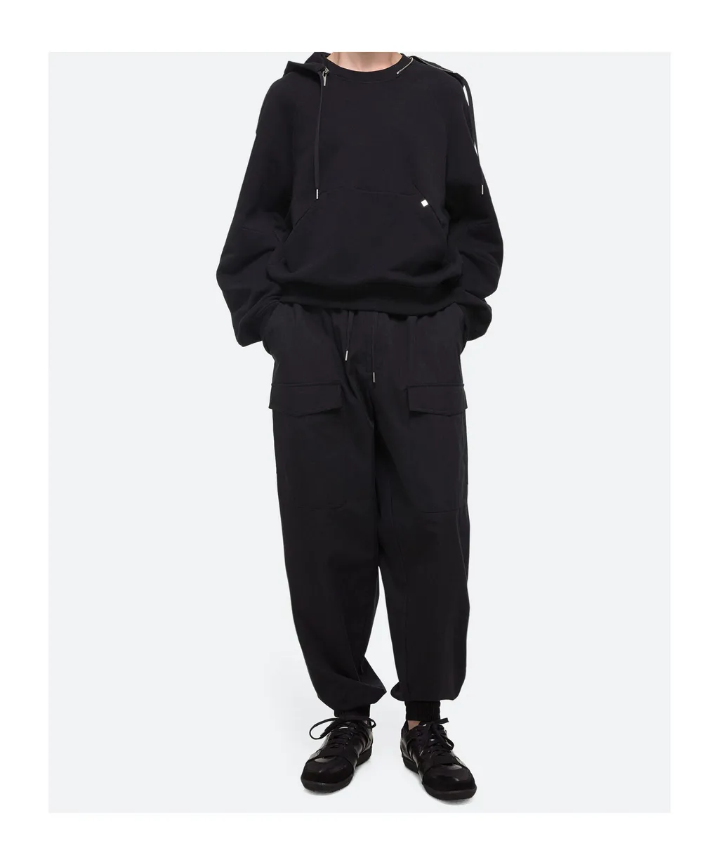 Apex Zipped Hoodie