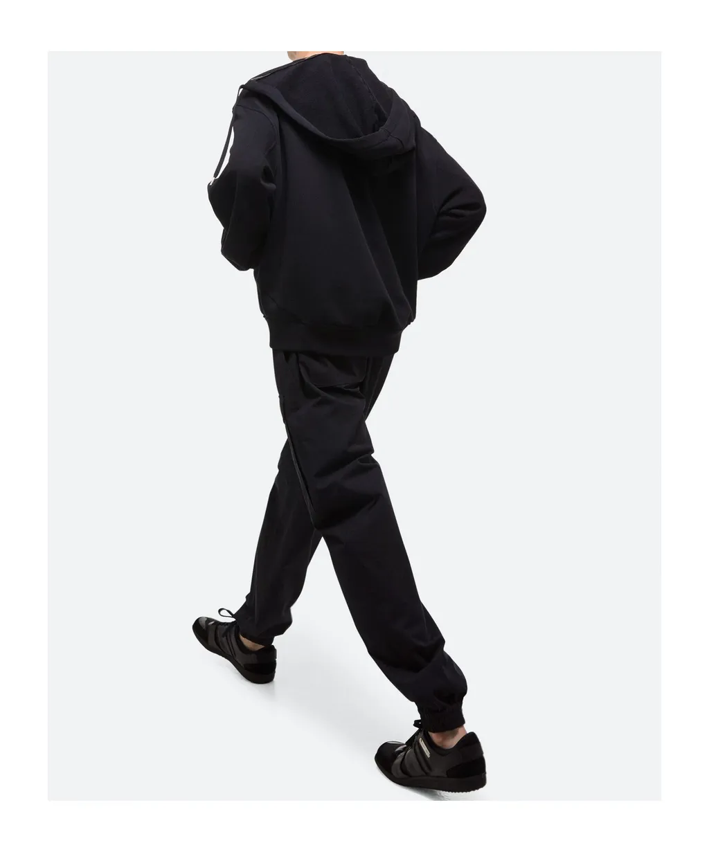 Apex Zipped Hoodie