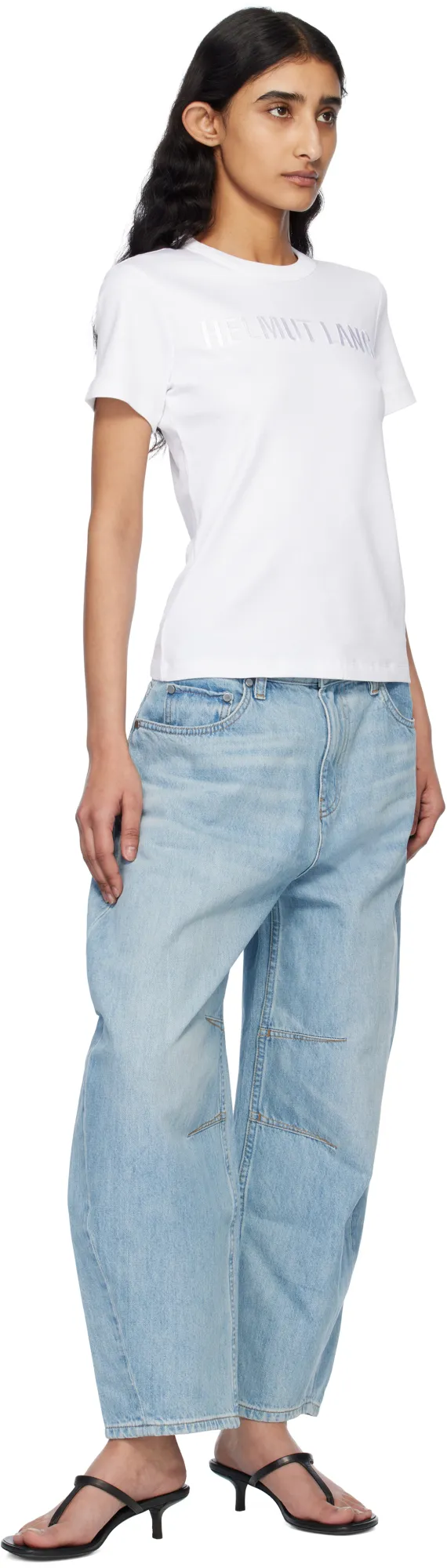 Logo-Embroidered T-Shirt