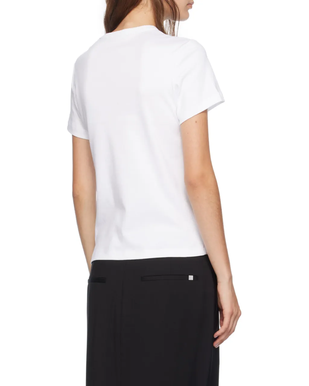 Logo-Embroidered T-Shirt