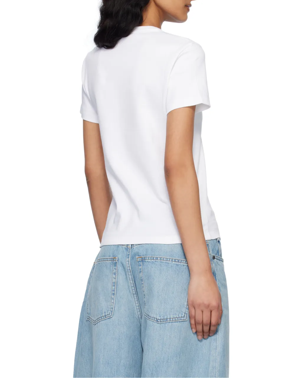 Logo-Embroidered T-Shirt
