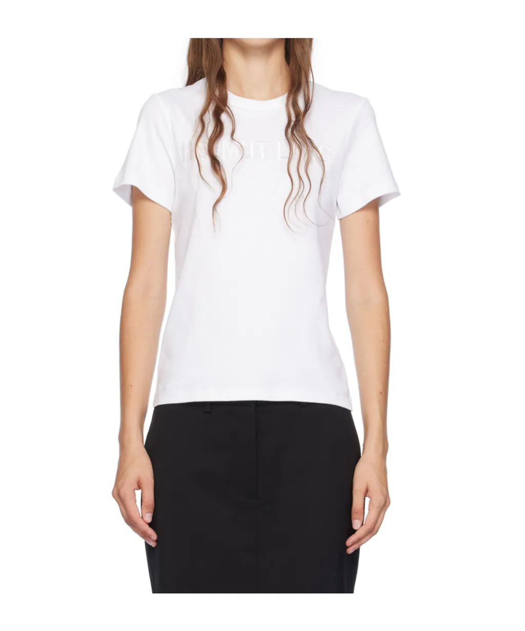 Logo-Embroidered T-Shirt