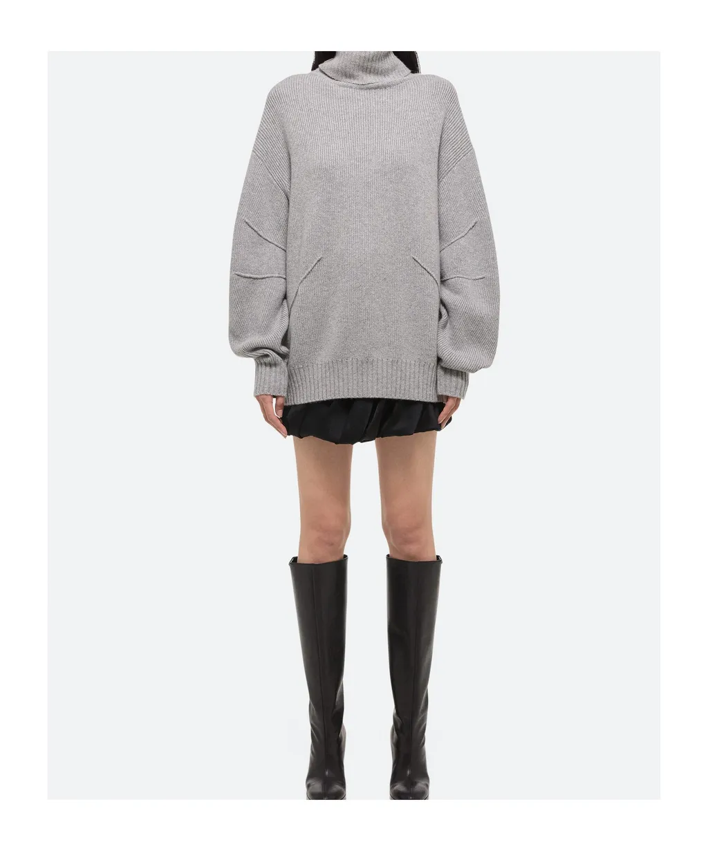 Apex Turtleneck Sweater