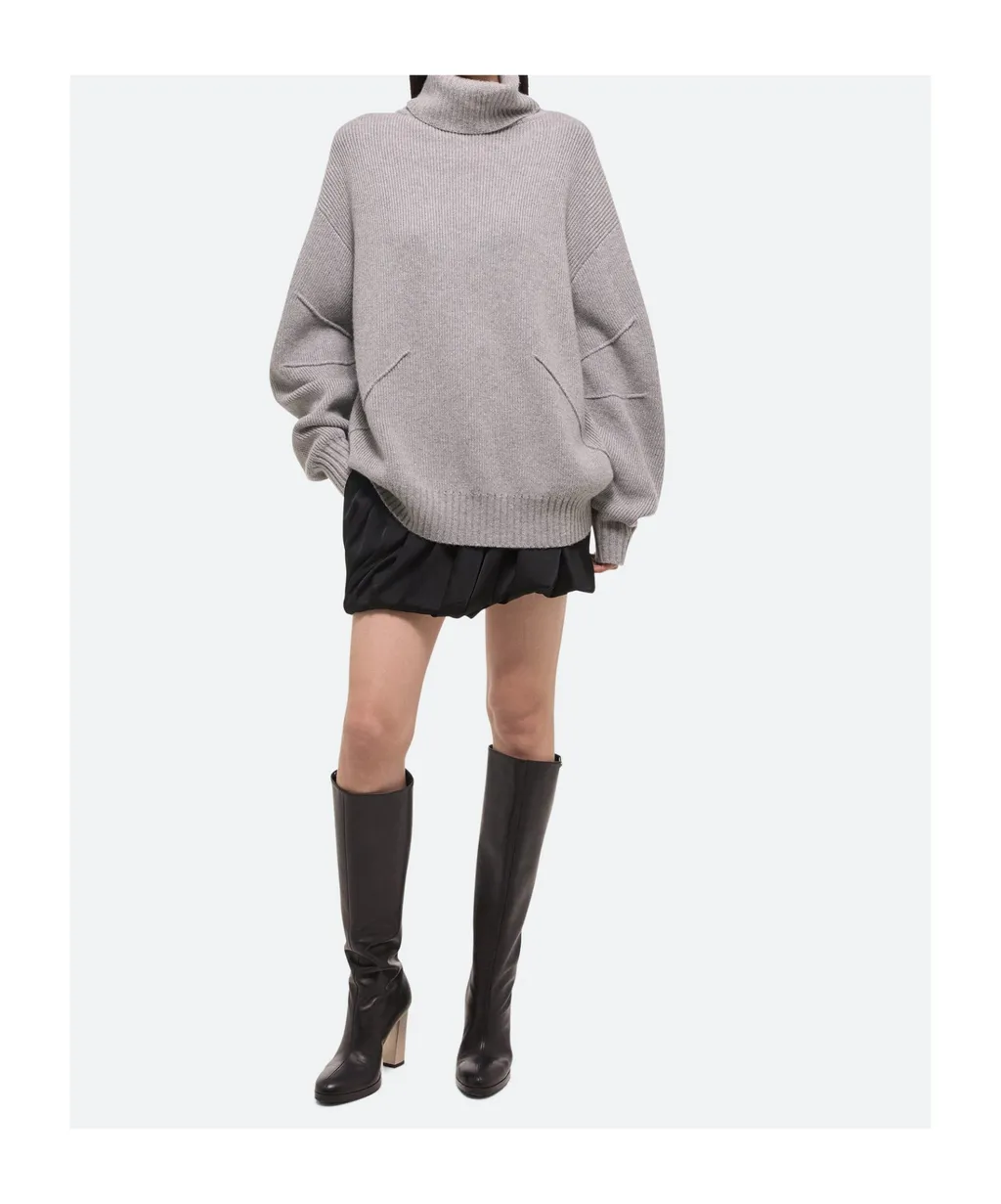 Apex Turtleneck Sweater