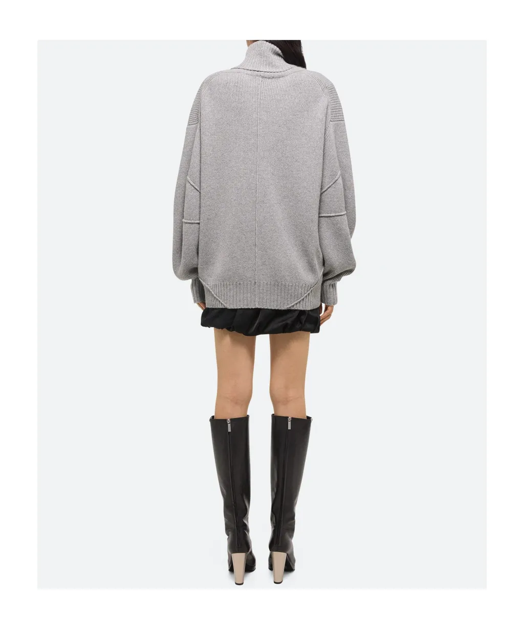Apex Turtleneck Sweater