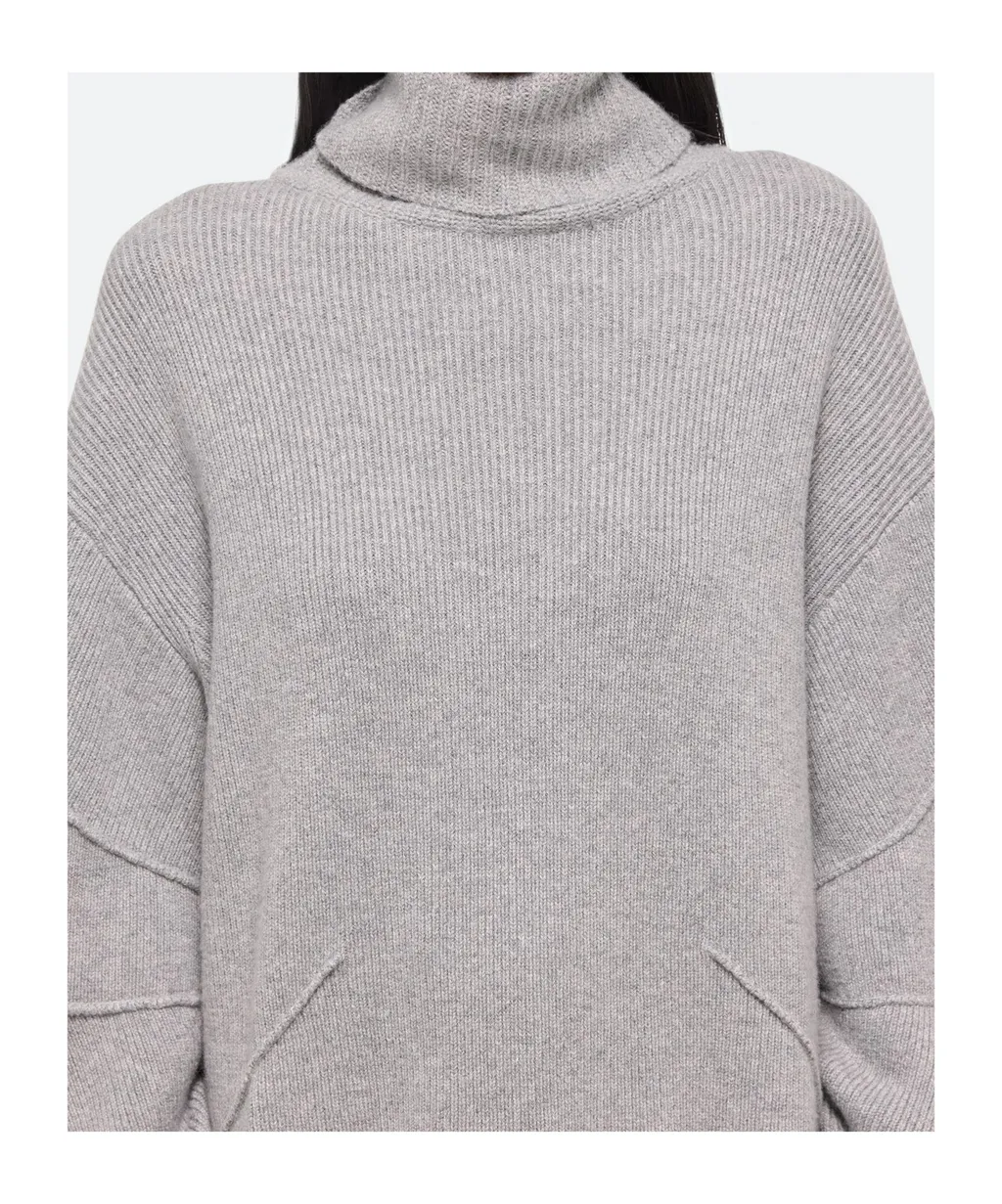 Apex Turtleneck Sweater