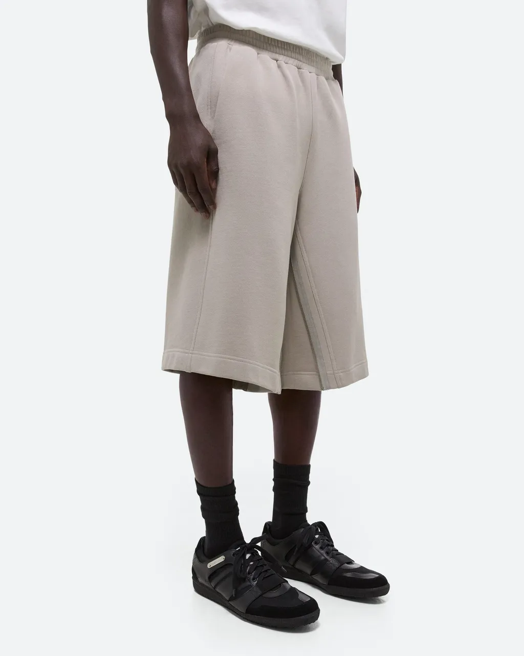 Gusset Short