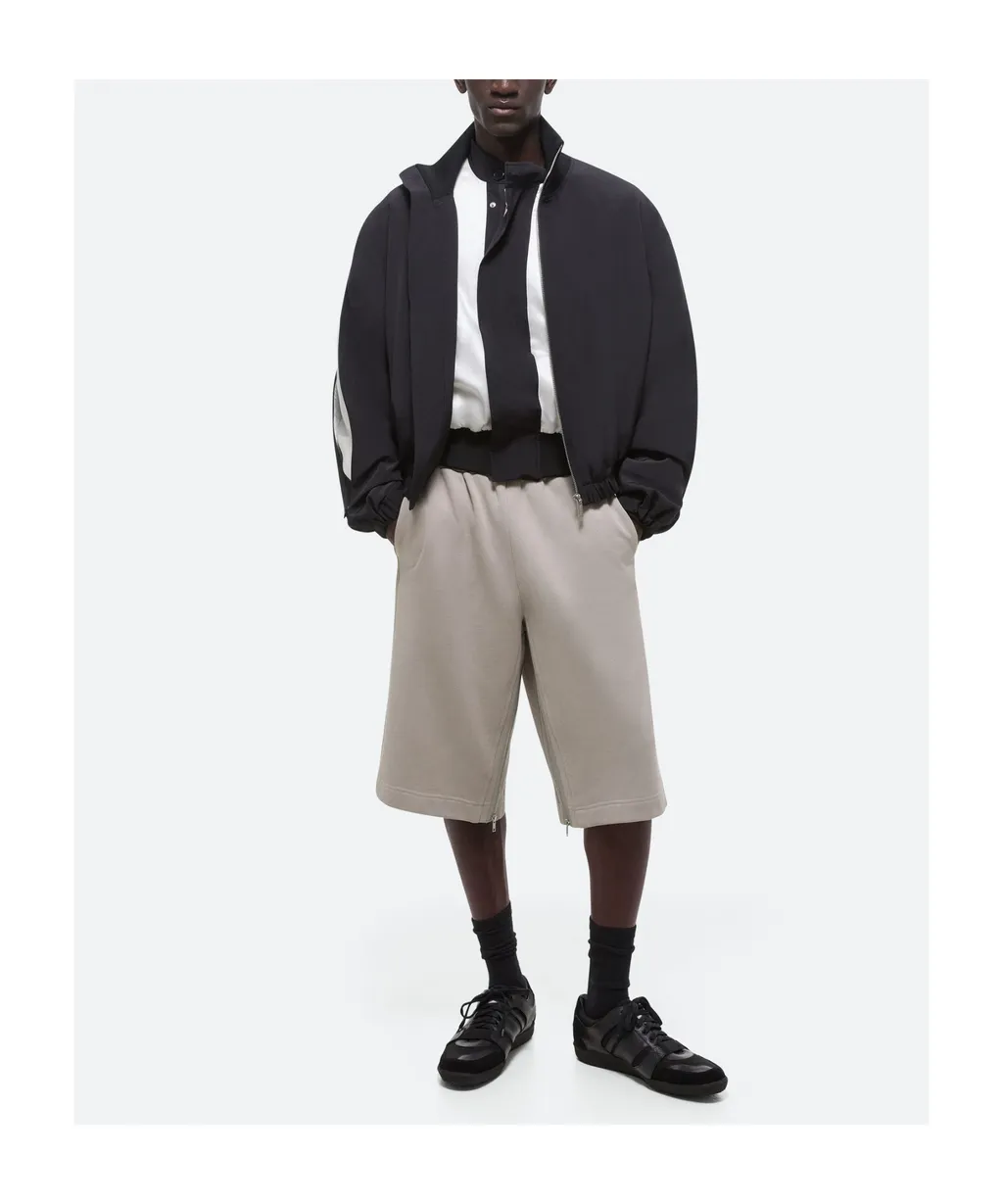Gusset Short