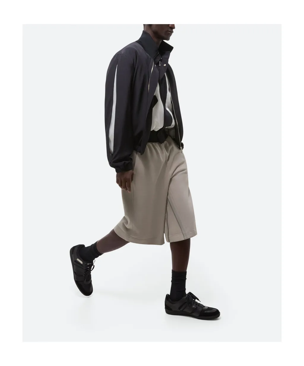 Gusset Short