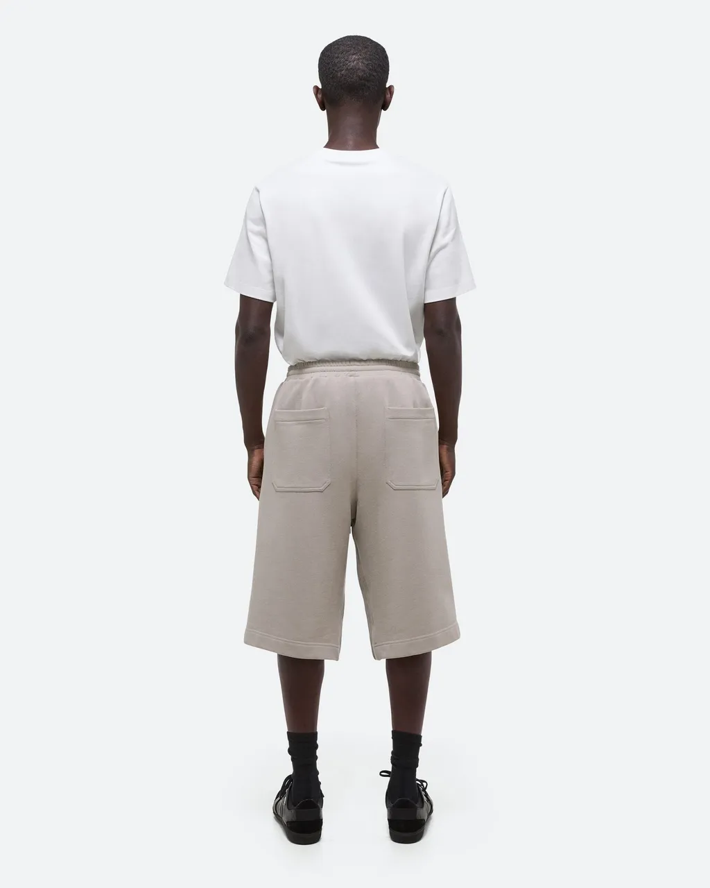 Gusset Short