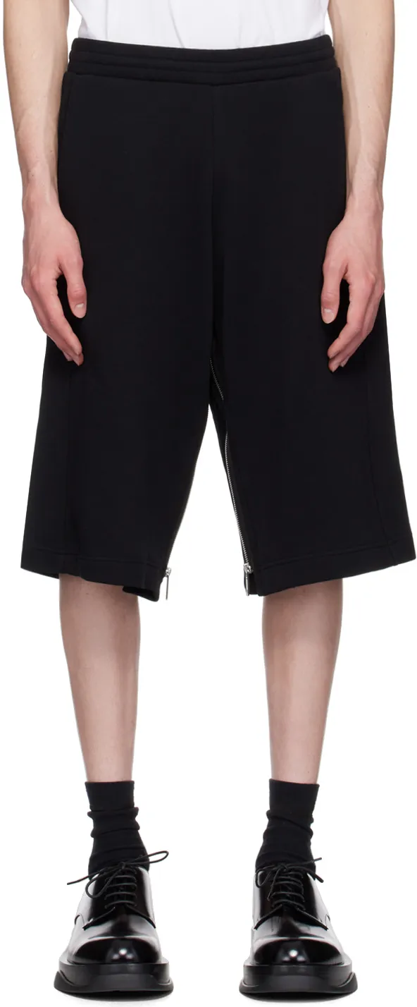 Gusset Shorts