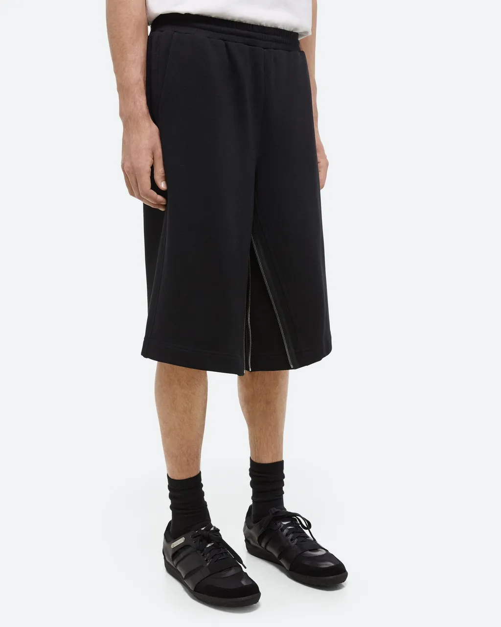 Gusset Shorts
