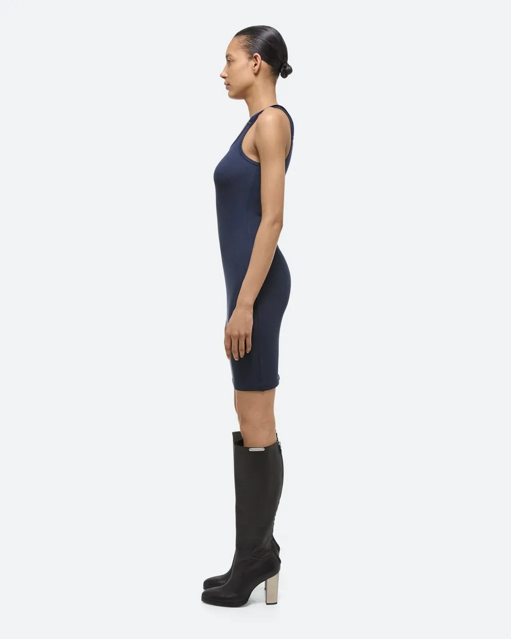 Seatbelt Tank Dress