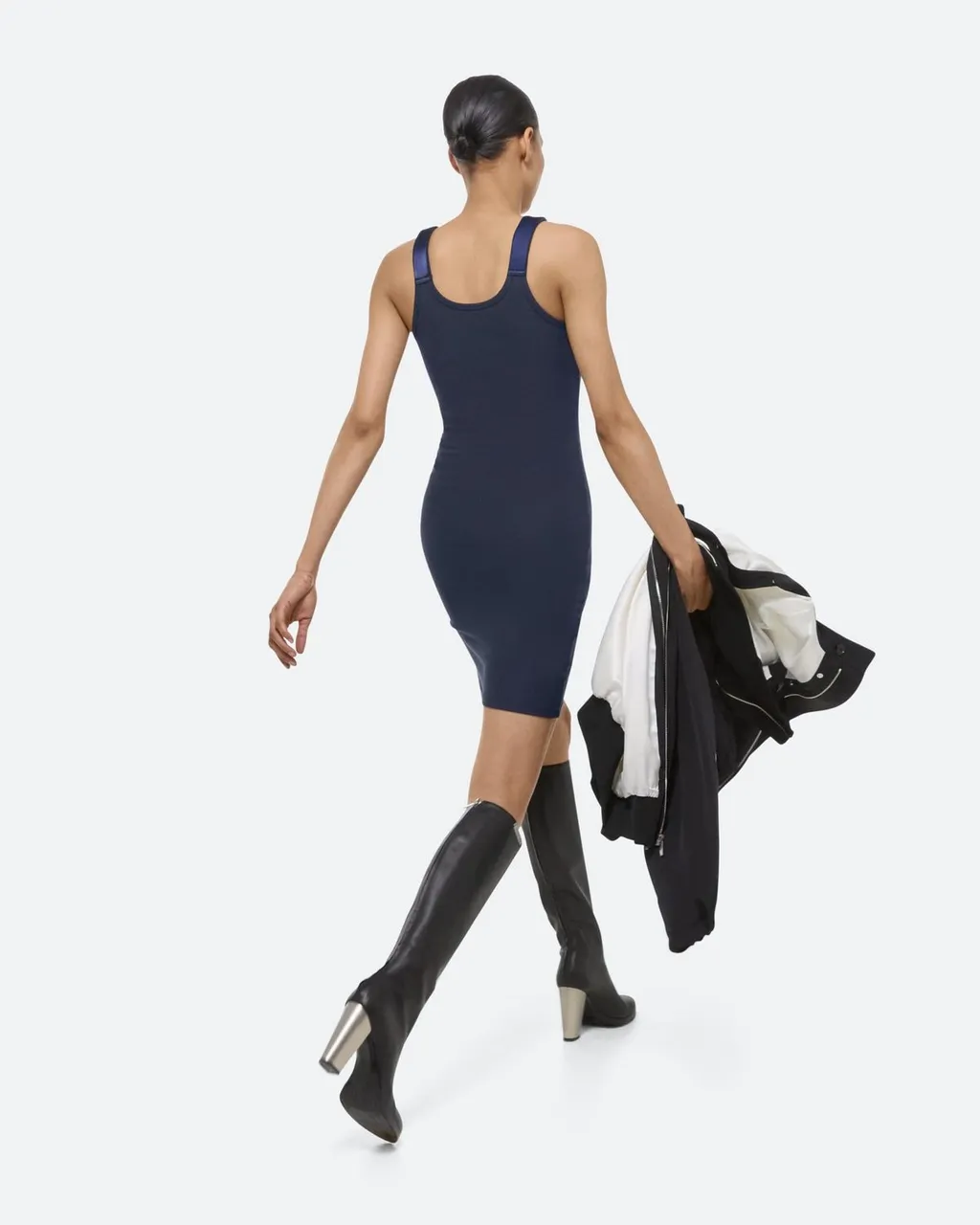 Seatbelt Tank Dress