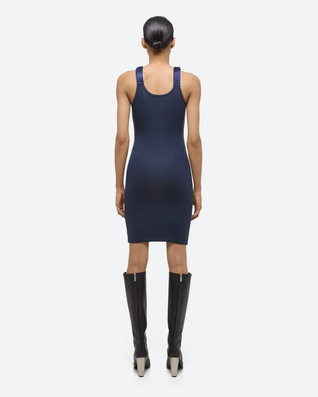 Seatbelt Tank Dress