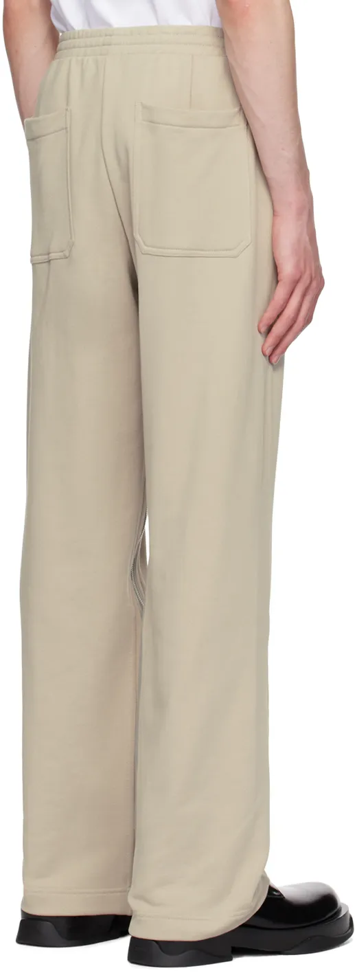 Gusset Sweatpants