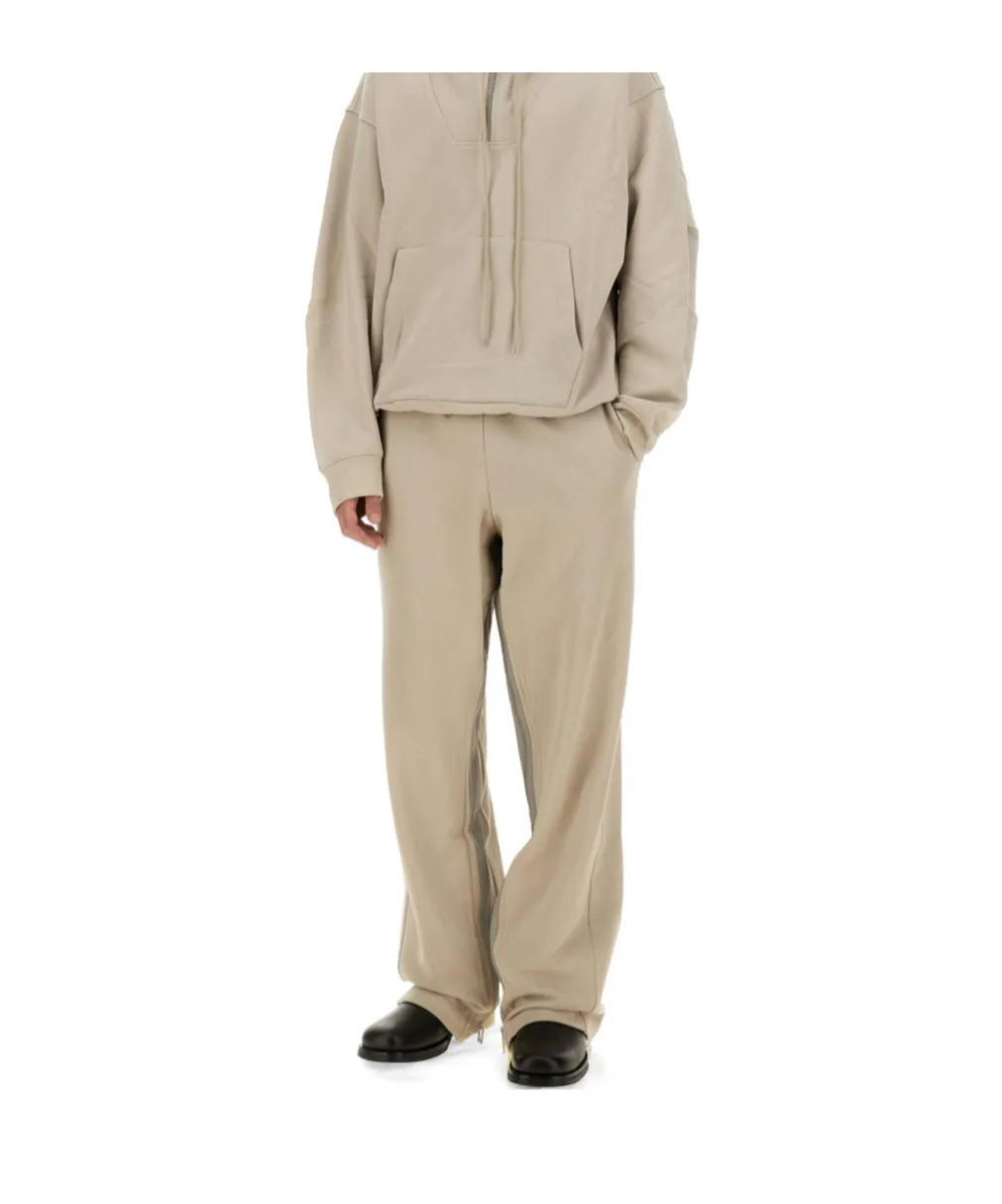 Gusset Sweatpants