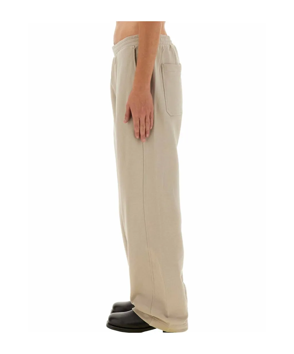 Gusset Sweatpants