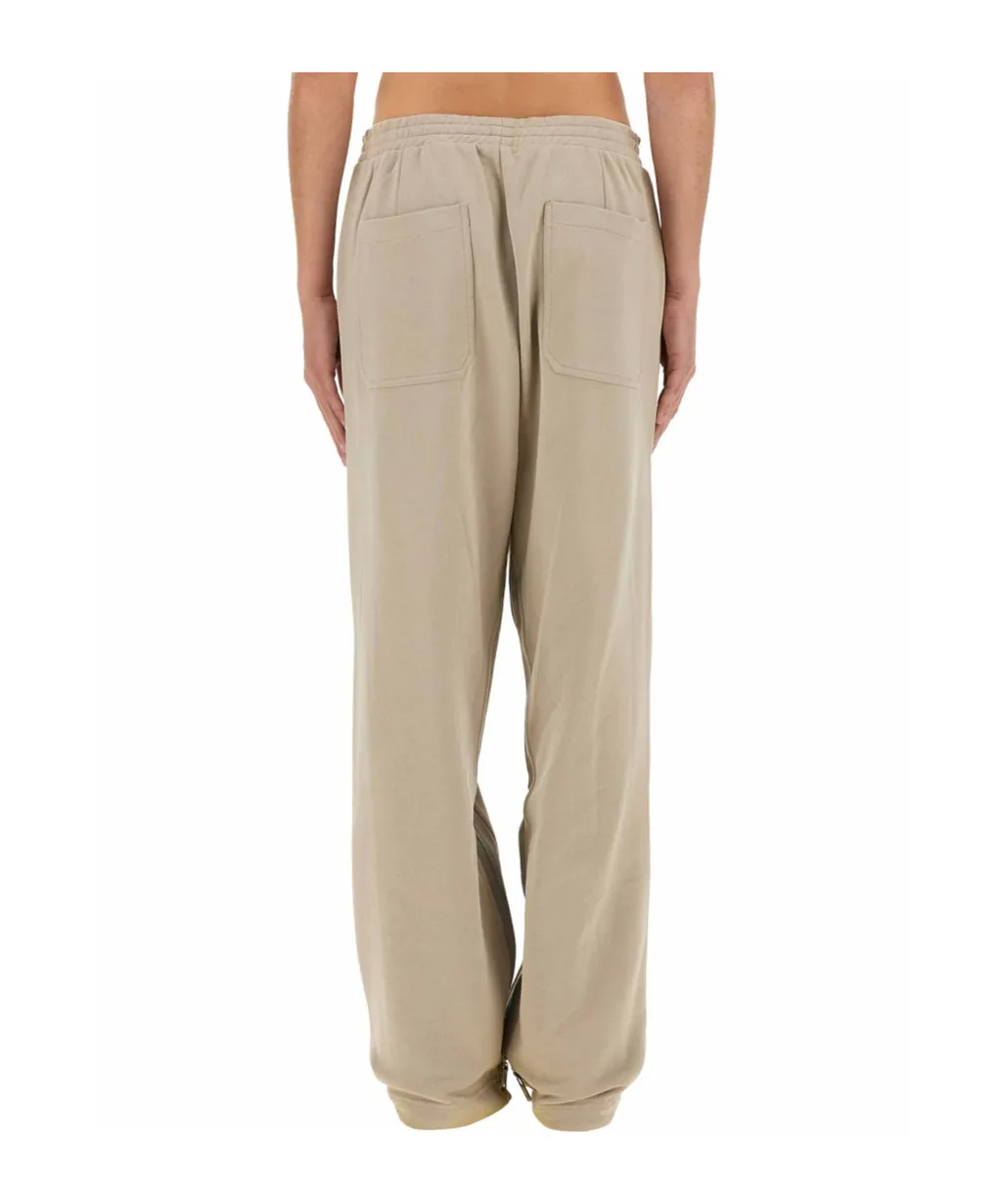 Gusset Sweatpants