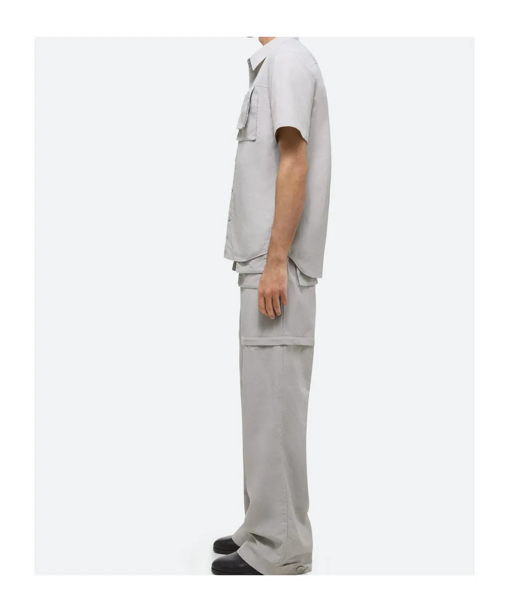 Utility Pocket Short Sleeve Shirt