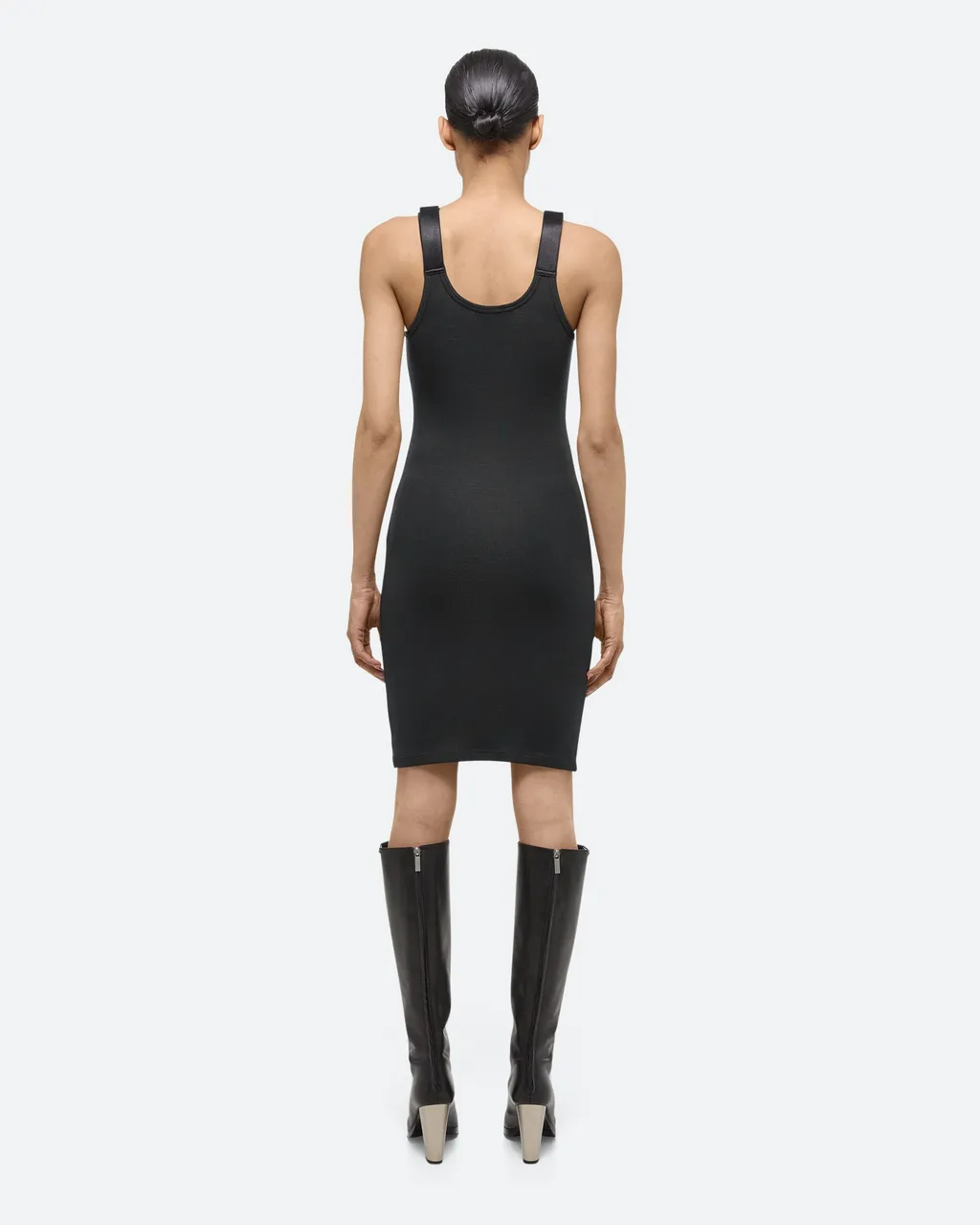 Seatbelt Tank Dress