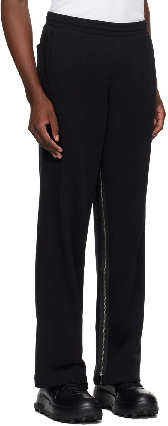 Gusset Sweatpants