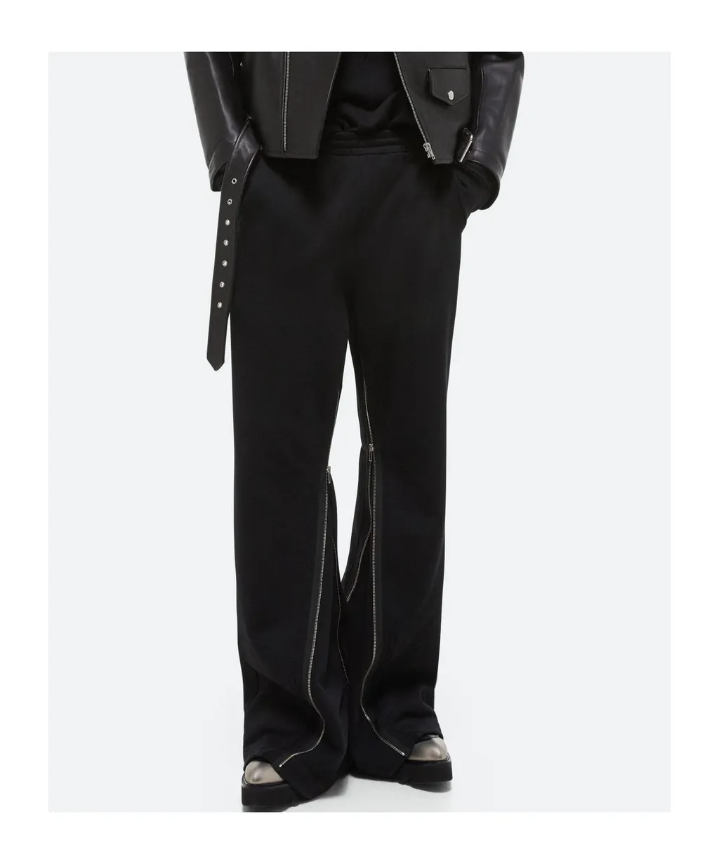Gusset Sweatpants