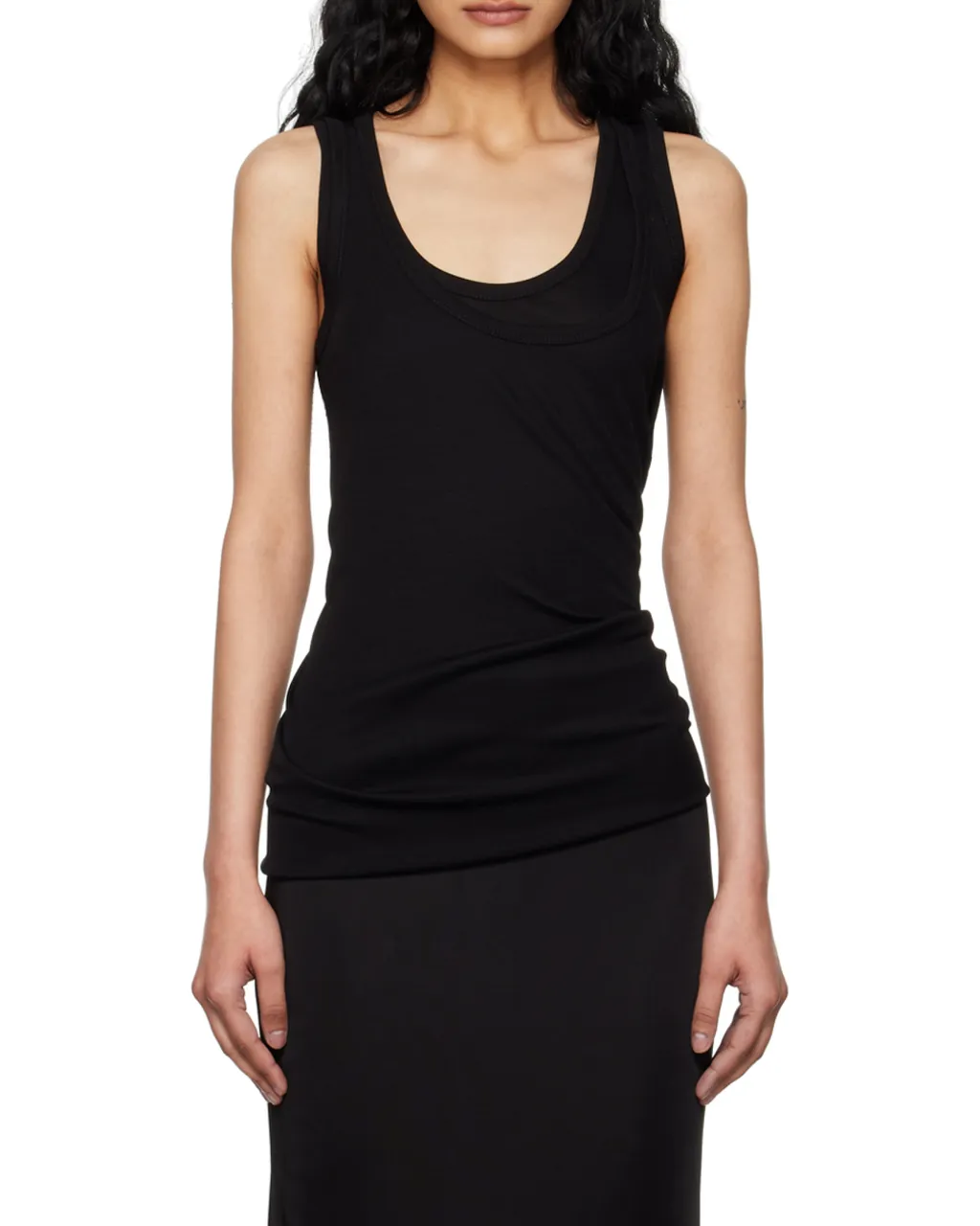 Layered Vest
