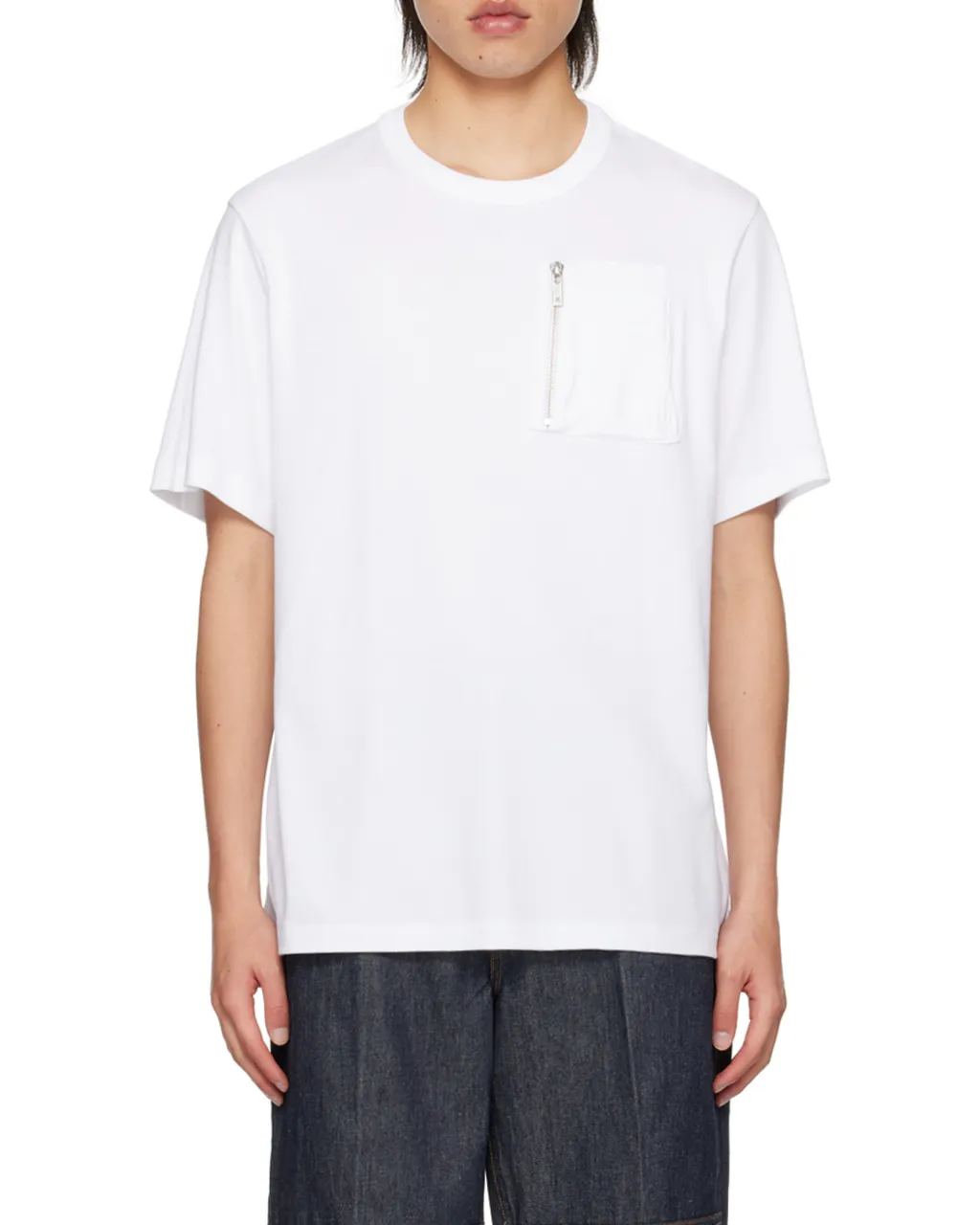 O-Neck Short-Sleeved T-Shirt