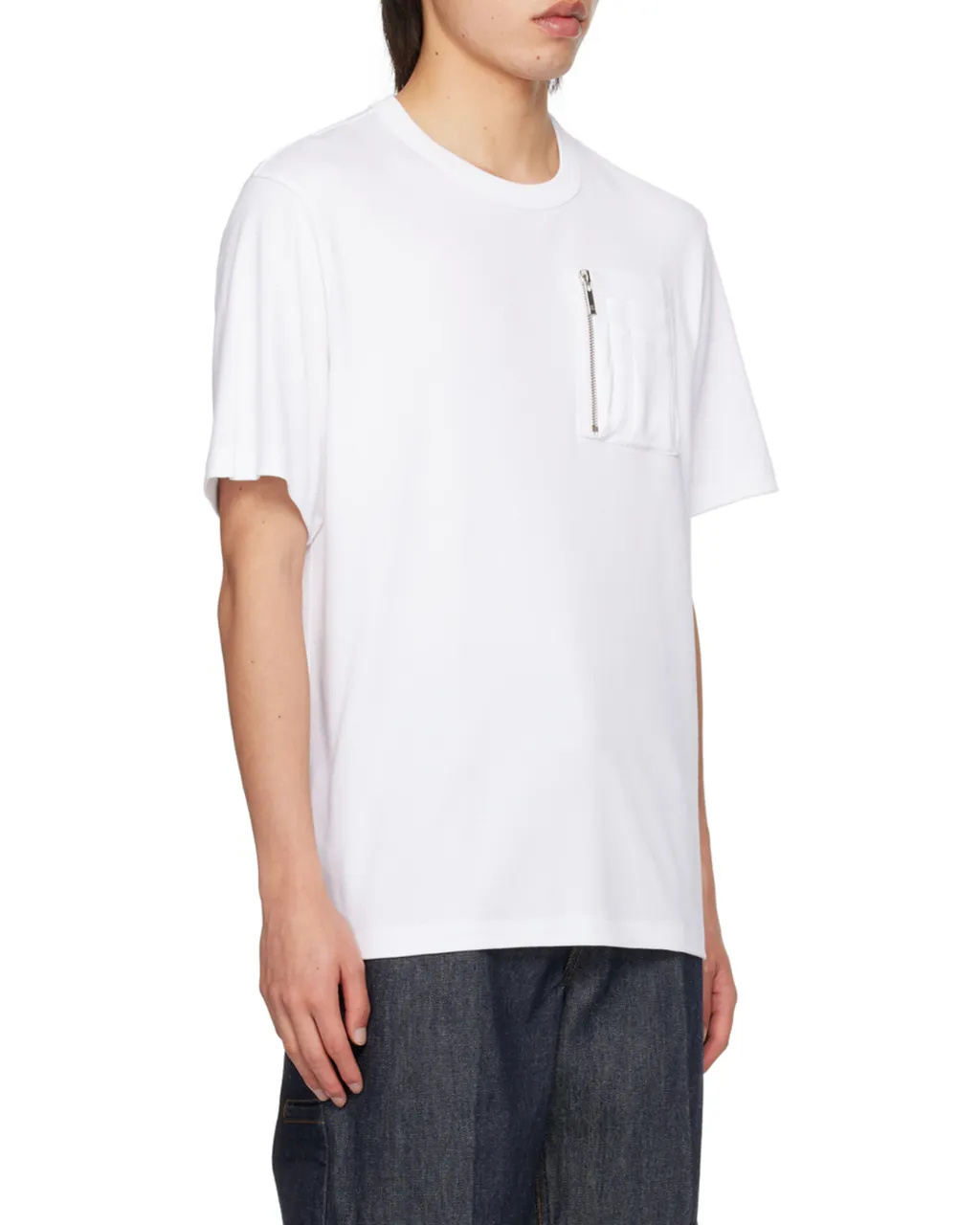 O-Neck Short-Sleeved T-Shirt