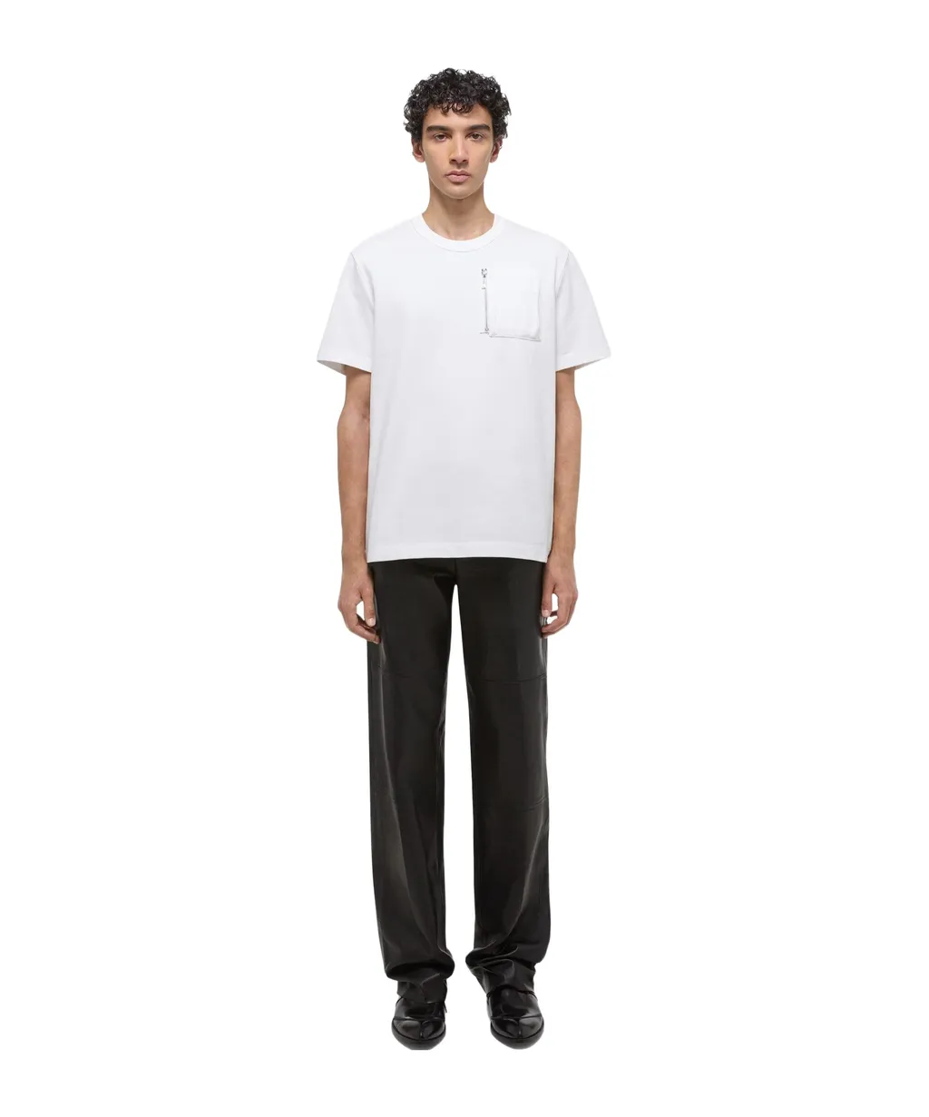 O-Neck Short-Sleeved T-Shirt
