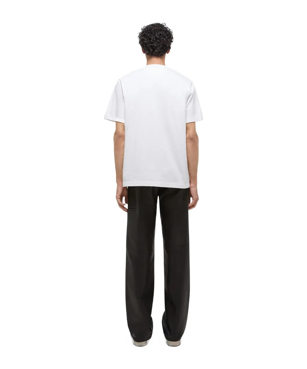 O-Neck Short-Sleeved T-Shirt