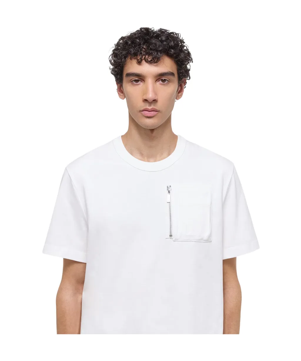 O-Neck Short-Sleeved T-Shirt