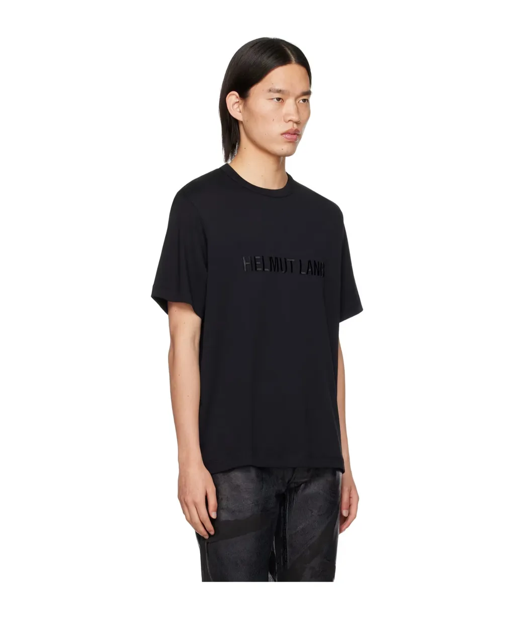 Logo Embroidered T-Shirt