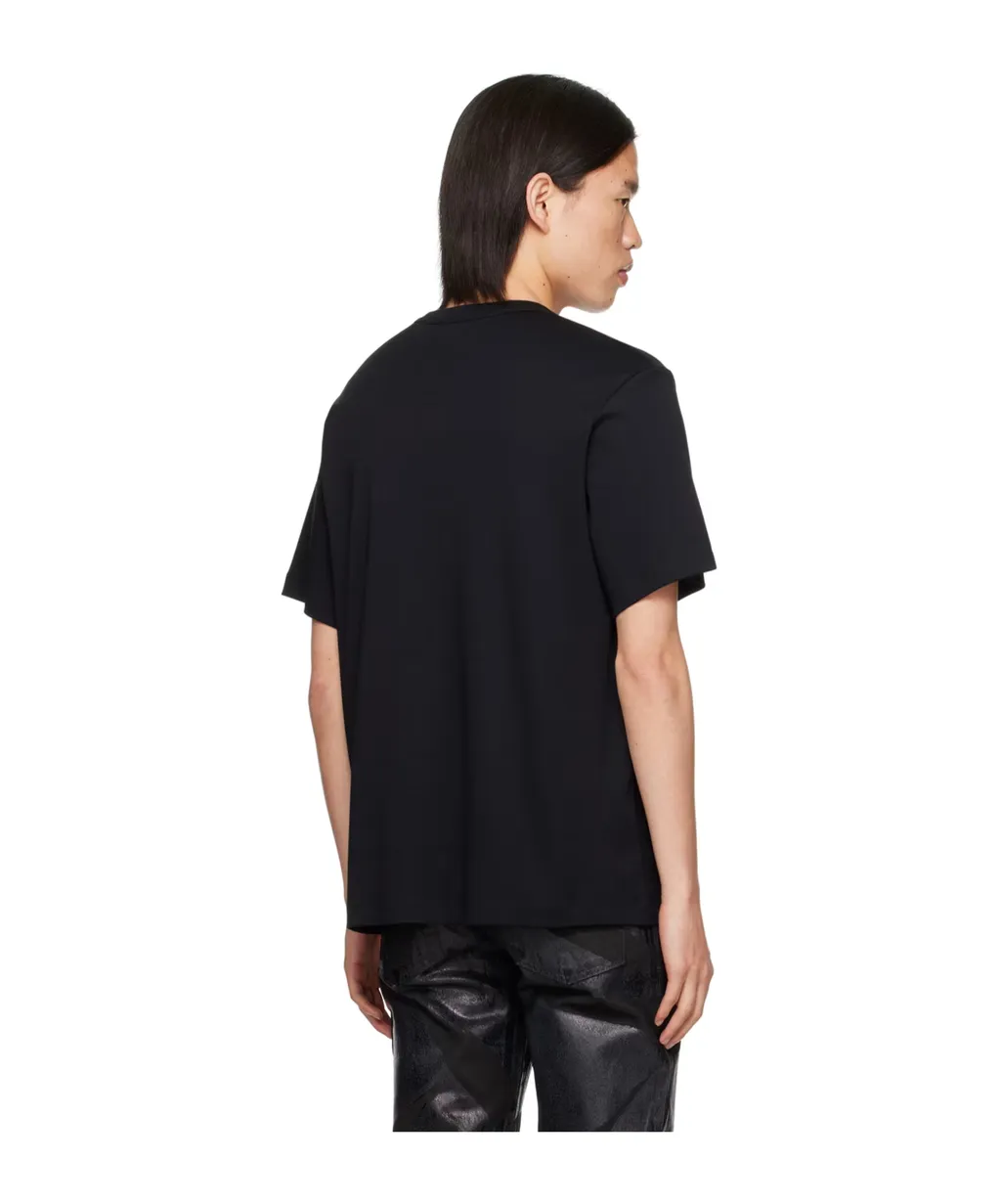 Logo Embroidered T-Shirt