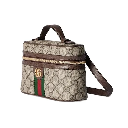 Ophidia Super Mini Shoulder Bag
