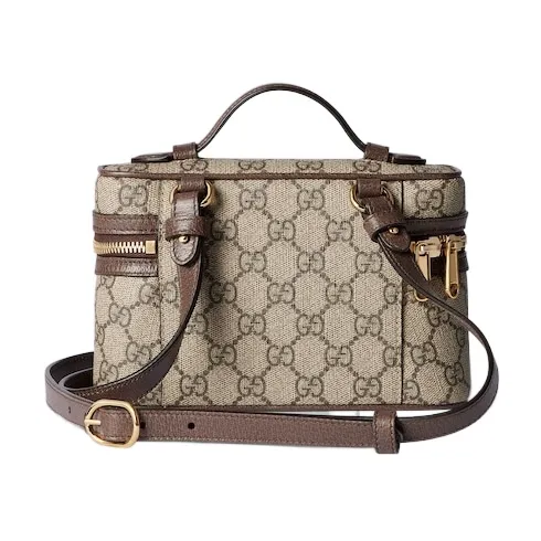 Ophidia Super Mini Shoulder Bag