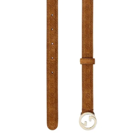 Blondie Thin Belt