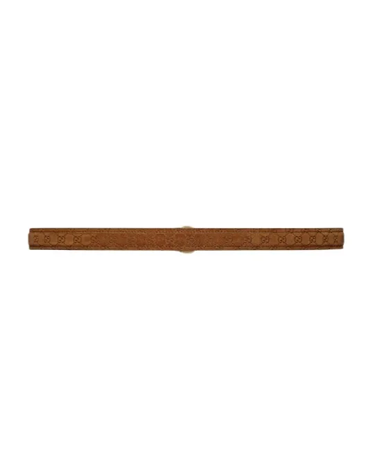 Blondie Thin Belt