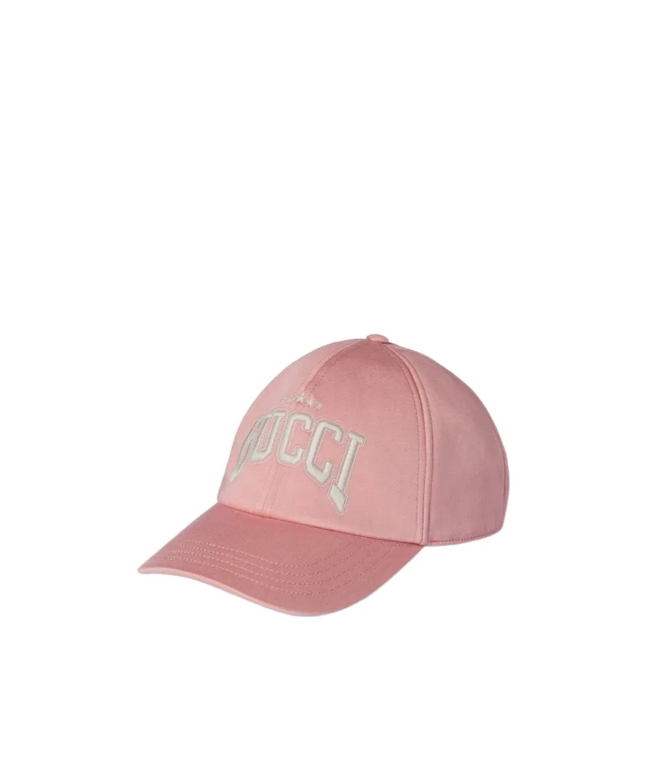 Embroidered Baseball Cap